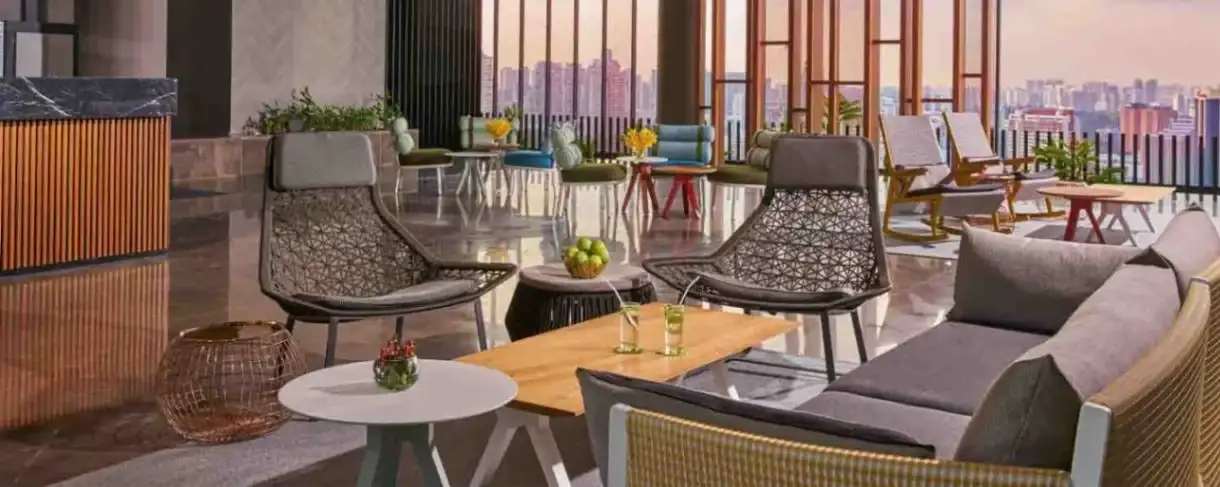 Oasia Hotel Downtown-1